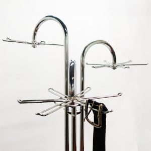 02 3844 Exhibidor cinturon triple