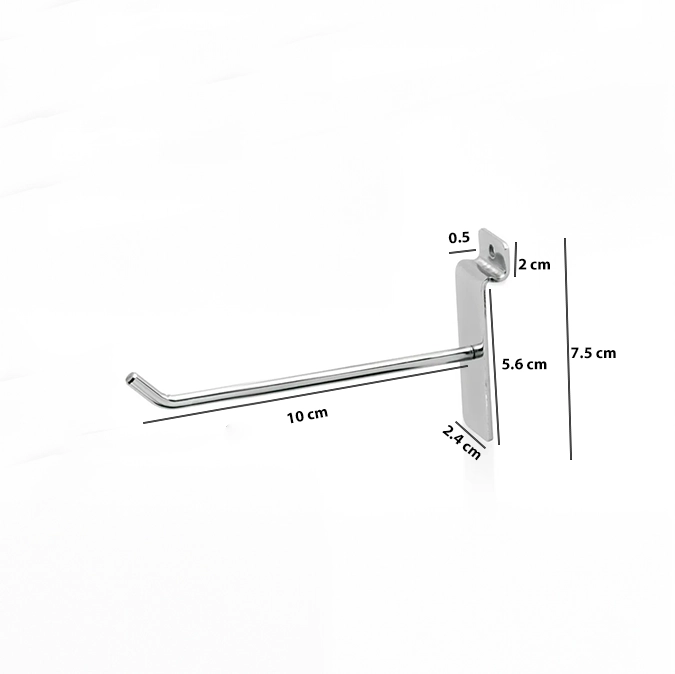 rack interline de 10 cm