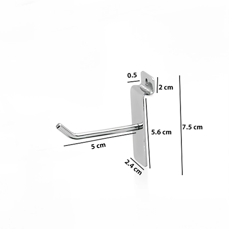 rack interline de 5 cm