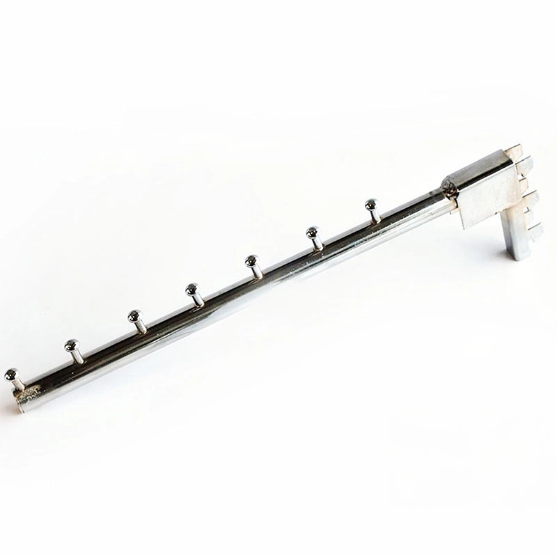 Flauta 7 pines 30 cm cremallera tipo C