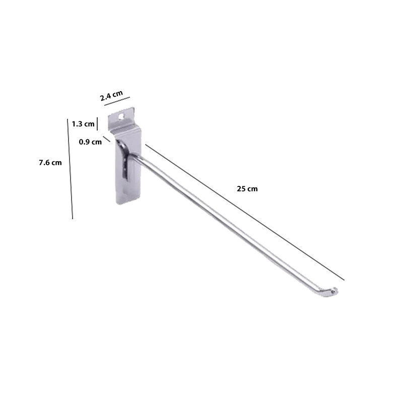 rack de 25 cm