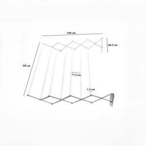 TENDEDERO 60 CM PINTADO