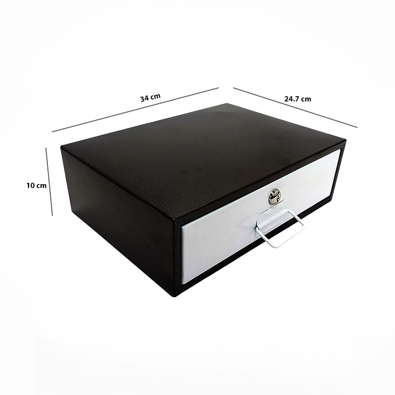 Caja menor nal grande con gaveta