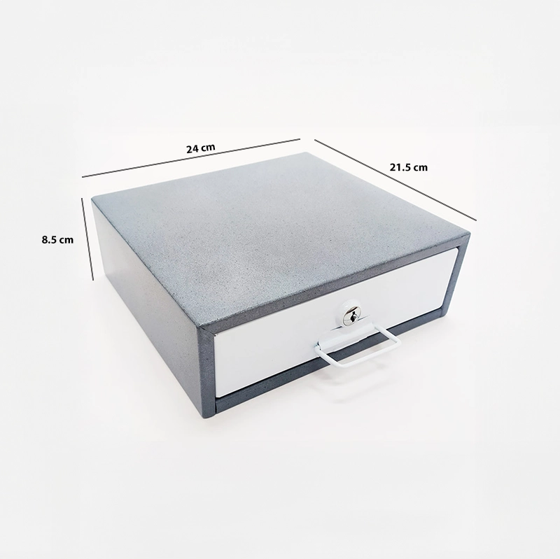 caja menor nal pequena con gaveta