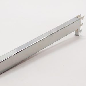 01 11476 Barra en U tipo c 1x30 cromada