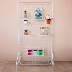 01 1949 001 Malla marco en tubo pared 2