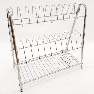 03 3276 Platero mesa 3 nivelees cromado