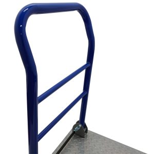 03 36586 Carretilla tipo planchon metalica lamina alfajor replica