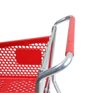 4 38553 Carro pinino Plst D Canas 80 rojo